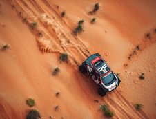 Dacia Sandriders a obtinut a doua victorie in Campionatul Mondial de Rally-Raid, la Abu Dhabi