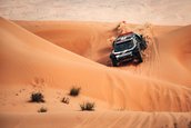 Dacia Sandriders a obtinut a doua victorie in Campionatul Mondial de Rally-Raid, la Abu Dhabi