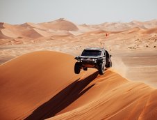 Dacia Sandriders a obtinut a doua victorie in Campionatul Mondial de Rally-Raid, la Abu Dhabi