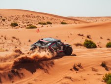 Dacia Sandriders a obtinut a doua victorie in Campionatul Mondial de Rally-Raid, la Abu Dhabi