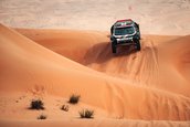 Dacia Sandriders a obtinut a doua victorie in Campionatul Mondial de Rally-Raid, la Abu Dhabi