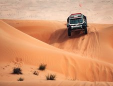 Dacia Sandriders a obtinut a doua victorie in Campionatul Mondial de Rally-Raid, la Abu Dhabi