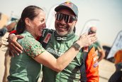 Dacia Sandriders a obtinut a doua victorie in Campionatul Mondial de Rally-Raid, la Abu Dhabi
