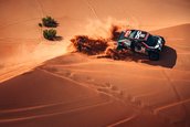 Dacia Sandriders a obtinut a doua victorie in Campionatul Mondial de Rally-Raid, la Abu Dhabi