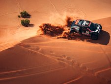Dacia Sandriders a obtinut a doua victorie in Campionatul Mondial de Rally-Raid, la Abu Dhabi