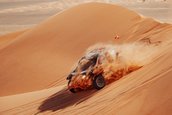 Dacia Sandriders a obtinut a doua victorie in Campionatul Mondial de Rally-Raid, la Abu Dhabi
