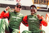 Dacia Sandriders a obtinut a doua victorie in Campionatul Mondial de Rally-Raid, la Abu Dhabi
