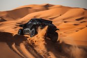 Dacia Sandriders revine pe traseele debutului sau in competitia de rally-raid