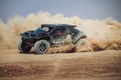 Dacia Sandriders revine pe traseele debutului sau in competitia de rally-raid