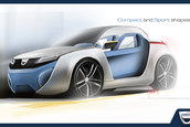Dacia Shift Concept