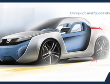 Dacia Shift Concept