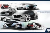 Dacia Shift Concept