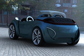 Dacia Shift Concept