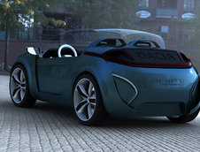 Dacia Shift Concept