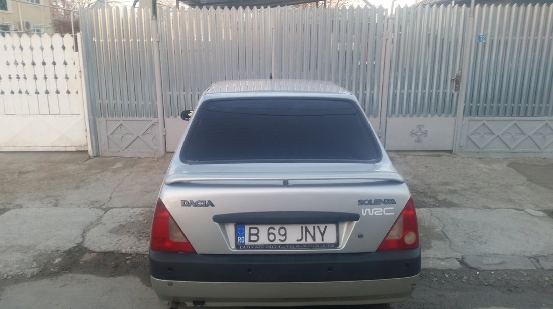 Dacia Solenza 1.4 2004