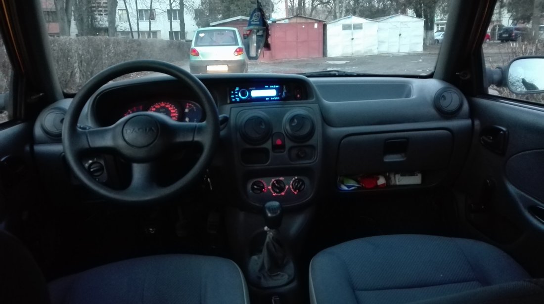 Dacia Solenza 1.4 Benzina 2003