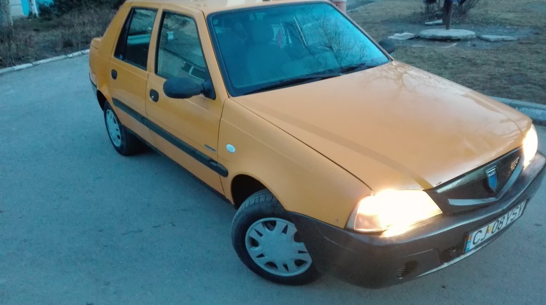 Dacia Solenza 1.4 Benzina 2003
