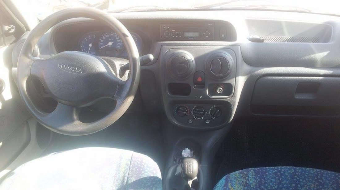 Dacia Solenza 1.4 clima 2004