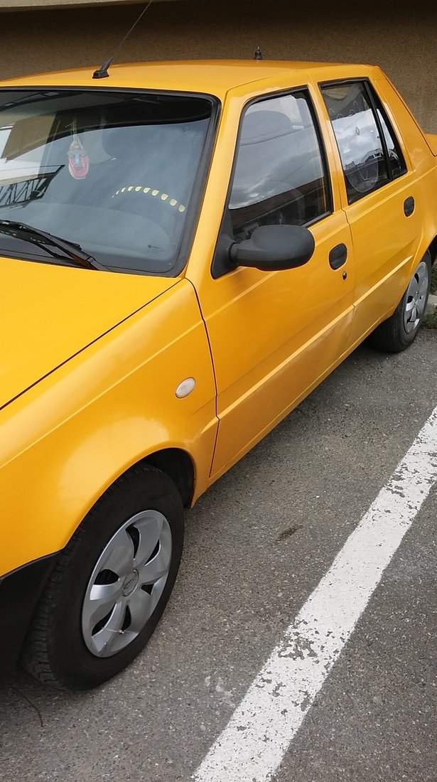 Dacia Solenza 1,4 i 2004