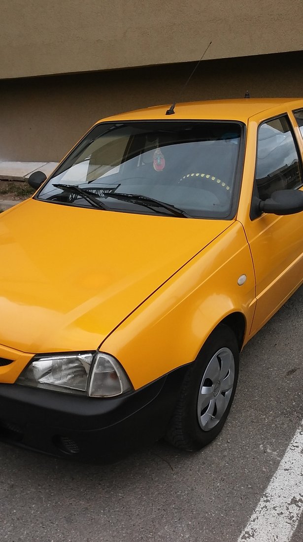Dacia Solenza 1,4 i 2004