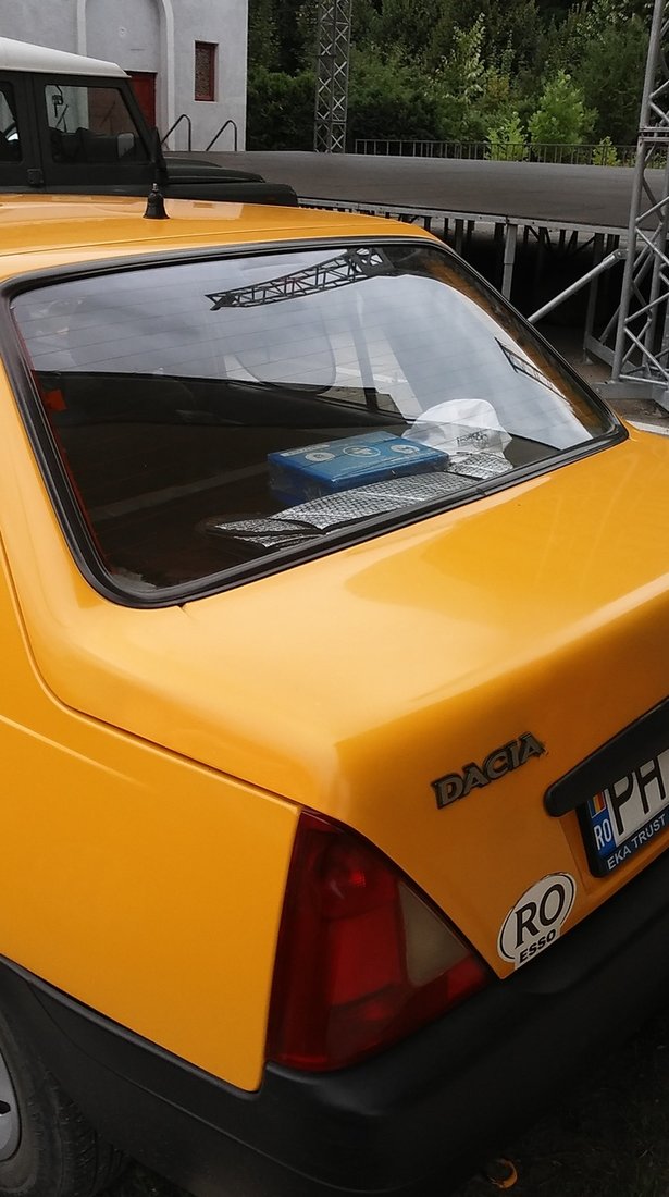 Dacia Solenza 1,4 i 2004