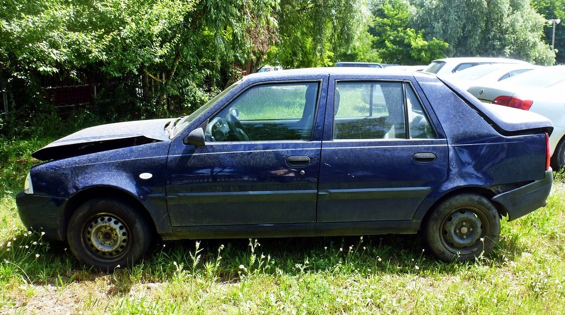 Dacia Solenza 1.4 MPi 2004