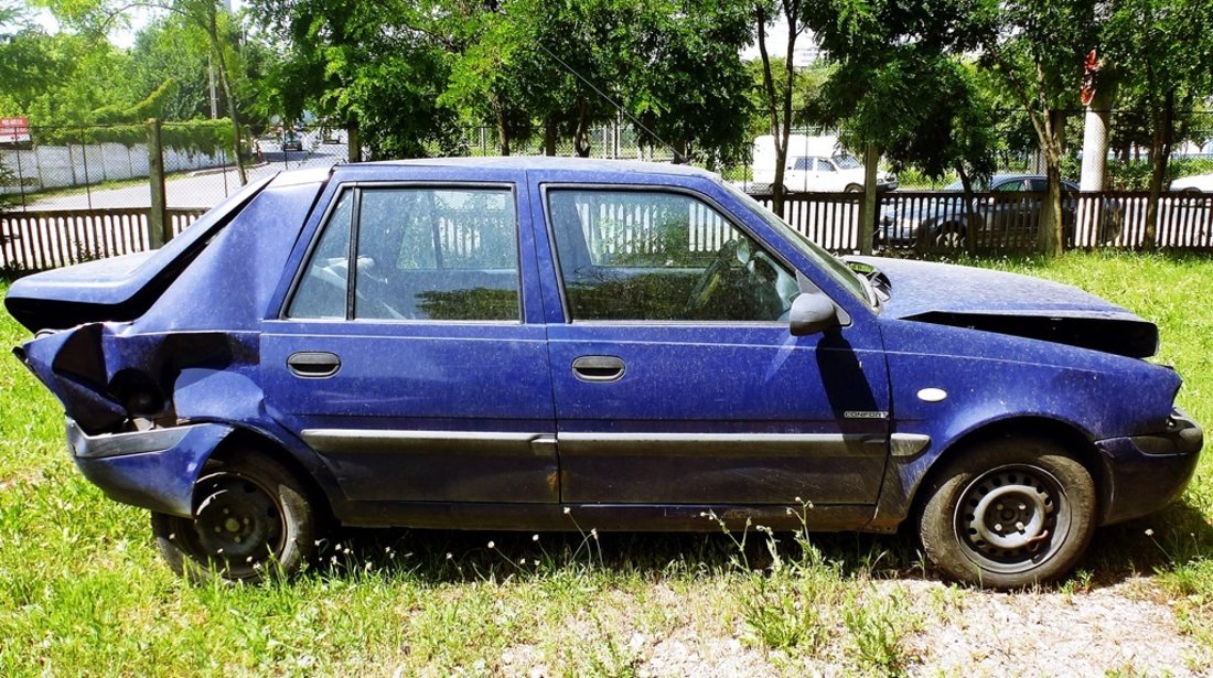 Dacia Solenza 1.4 MPi 2004