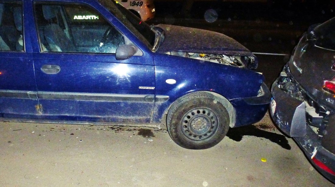 Dacia Solenza 1.4 MPi 2004