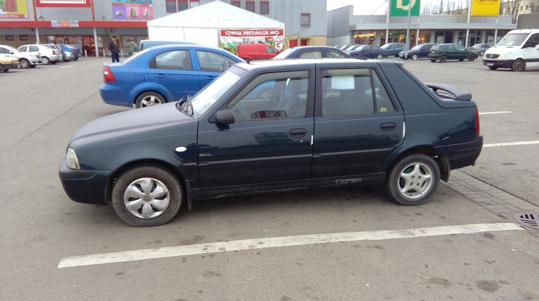 Dacia Solenza 1.4MPI 2003