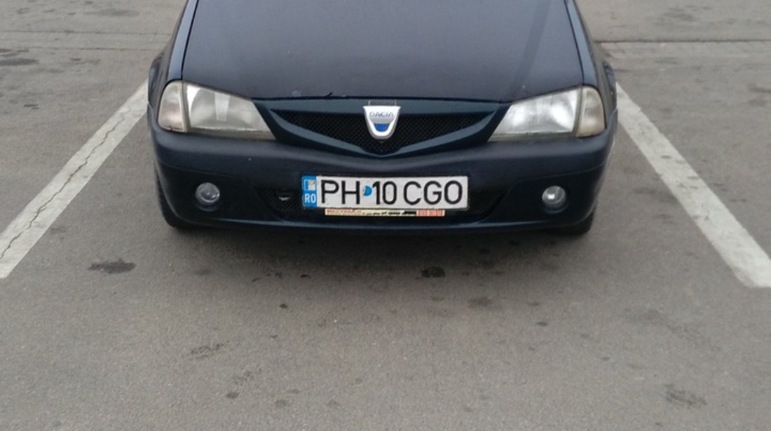 Dacia Solenza 1.4MPI 2003