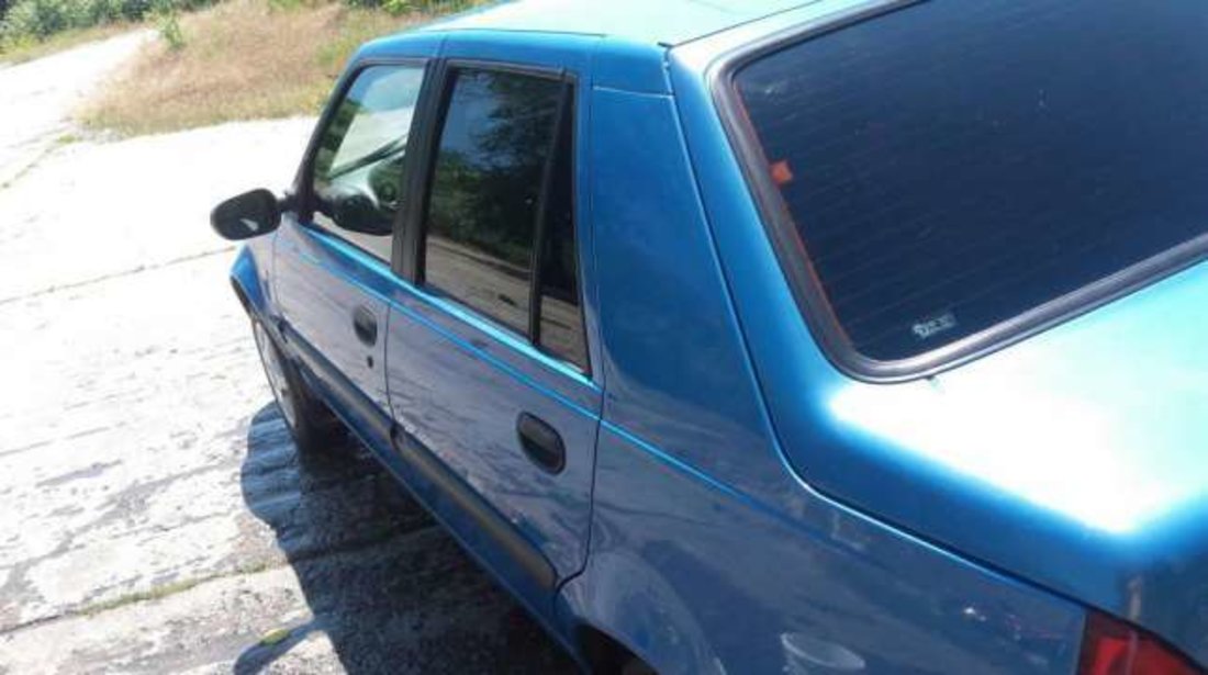 Dacia Solenza 1.4MPI 2005