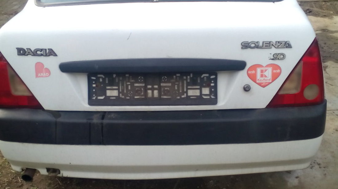 Dacia Solenza 1.9 D 2004