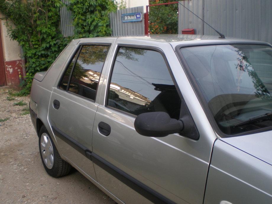 Dacia Solenza 1.9