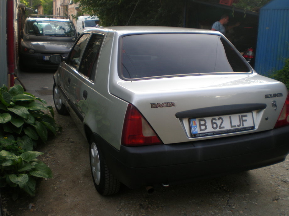 Dacia Solenza 1.9