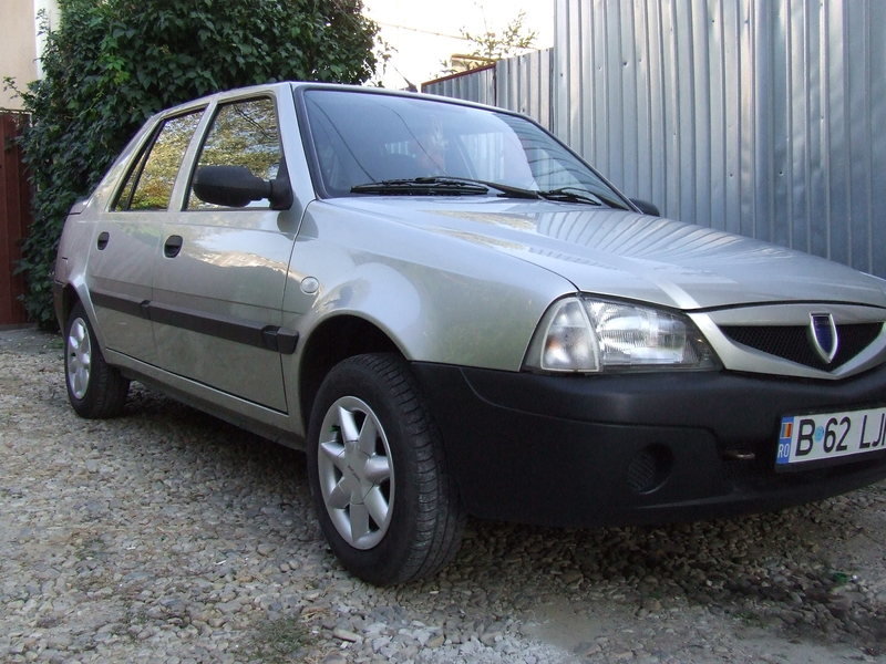 Dacia Solenza 1.9