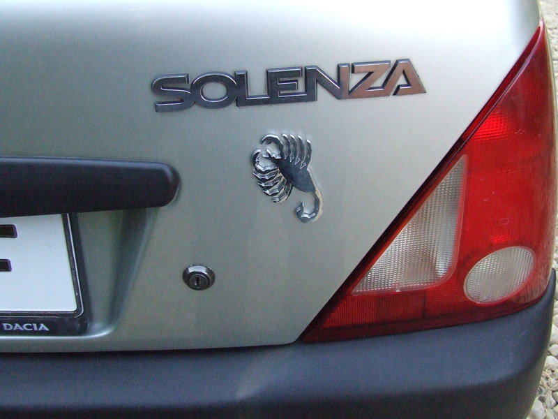 Dacia Solenza 1.9