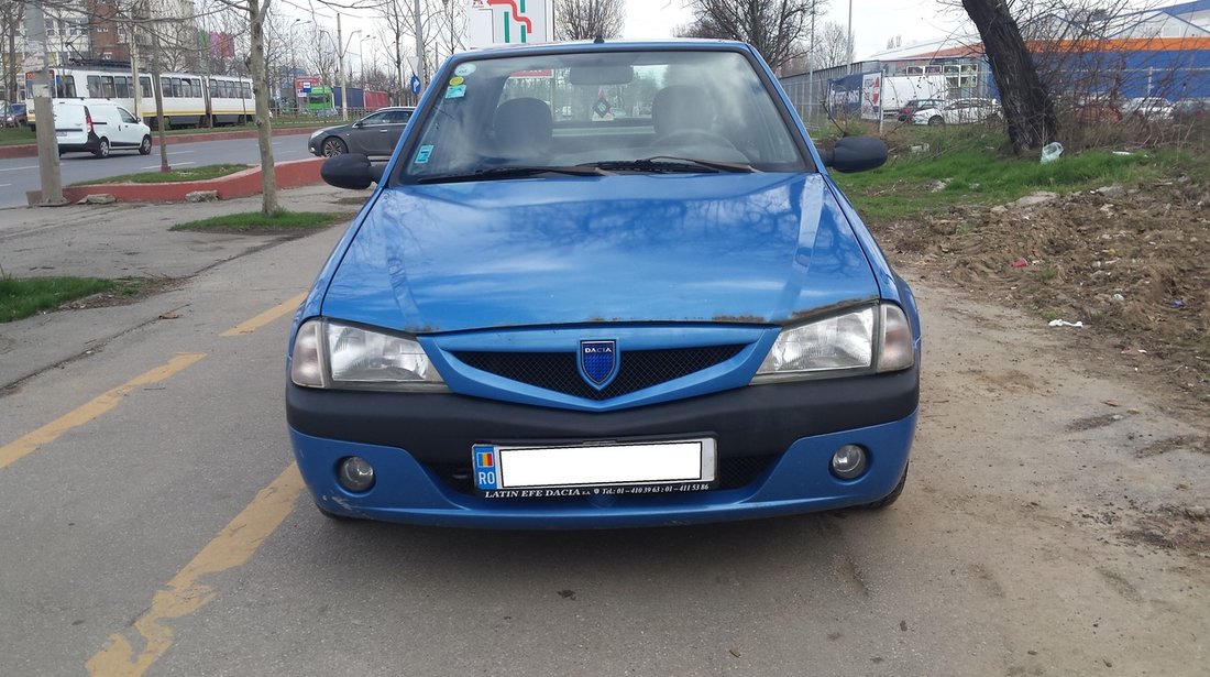 Dacia Solenza 1.9D 2004