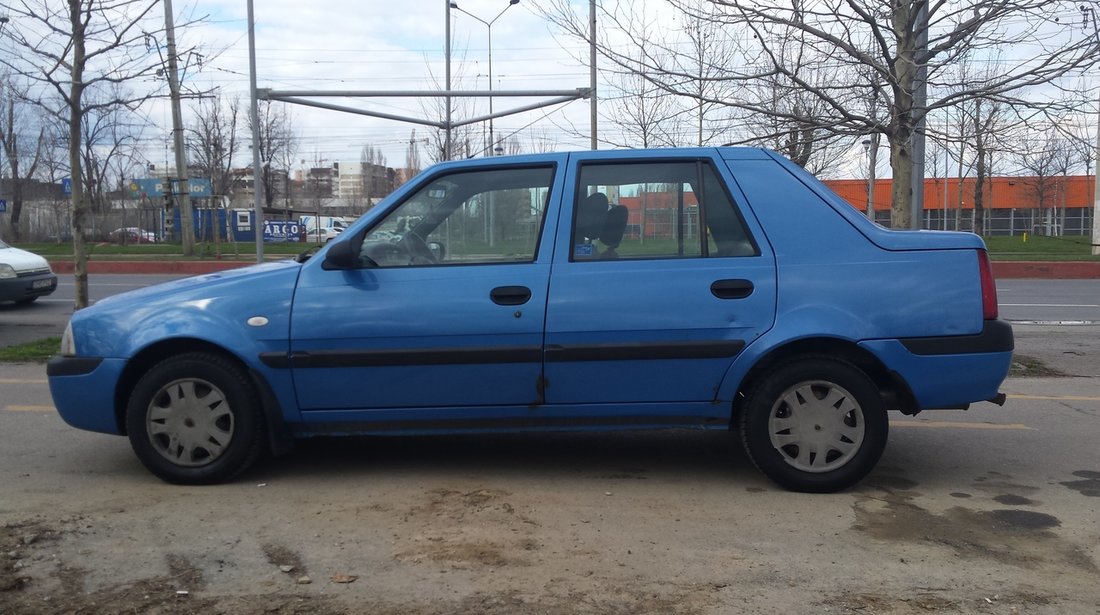 Dacia Solenza 1.9D 2004