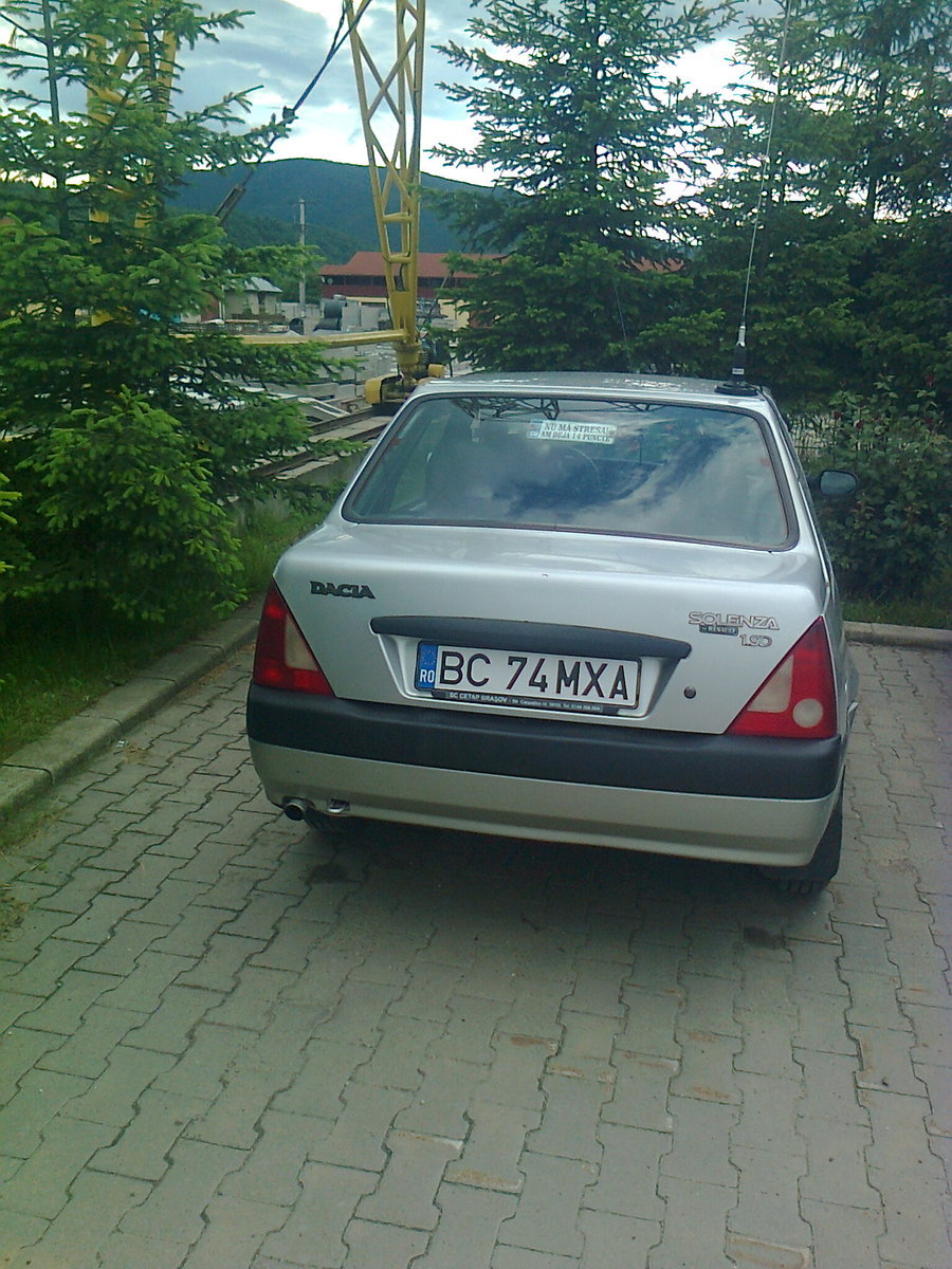 Dacia Solenza 1.9d
