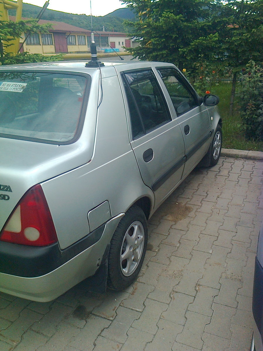 Dacia Solenza 1.9d