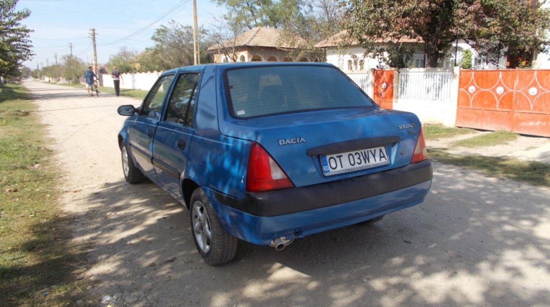 Dacia Solenza 1400