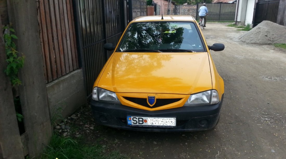 Dacia Solenza E3