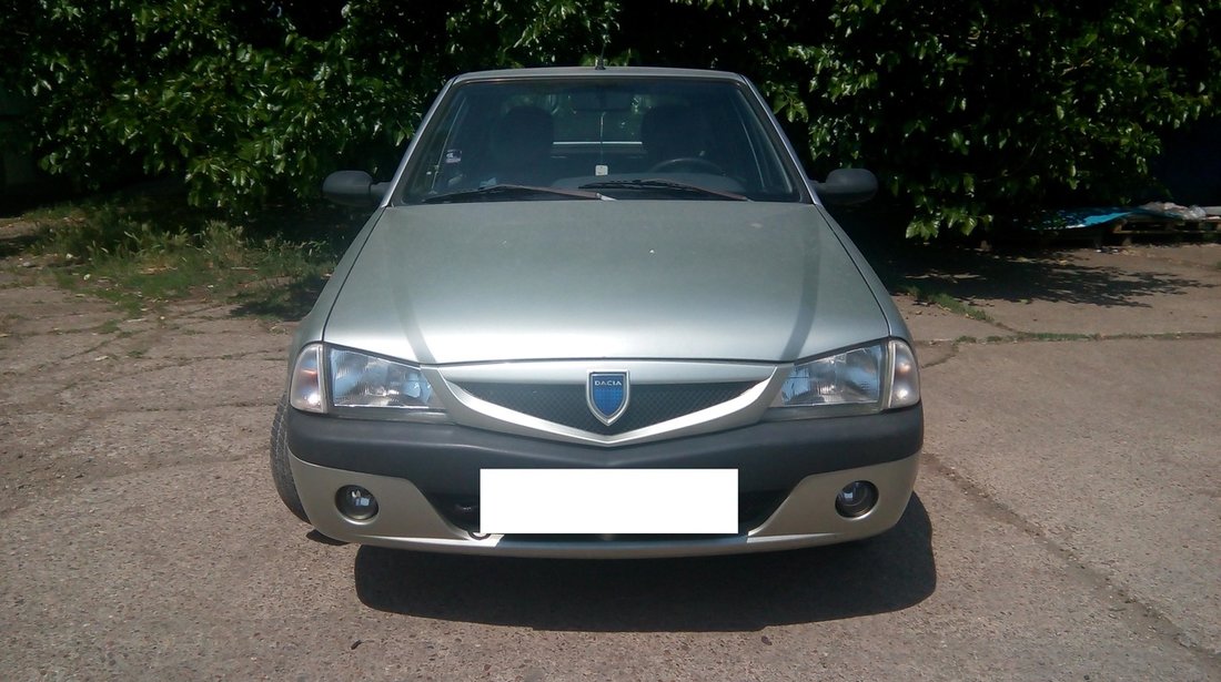 Dacia Solenza RENAULT E7J-A2 2003