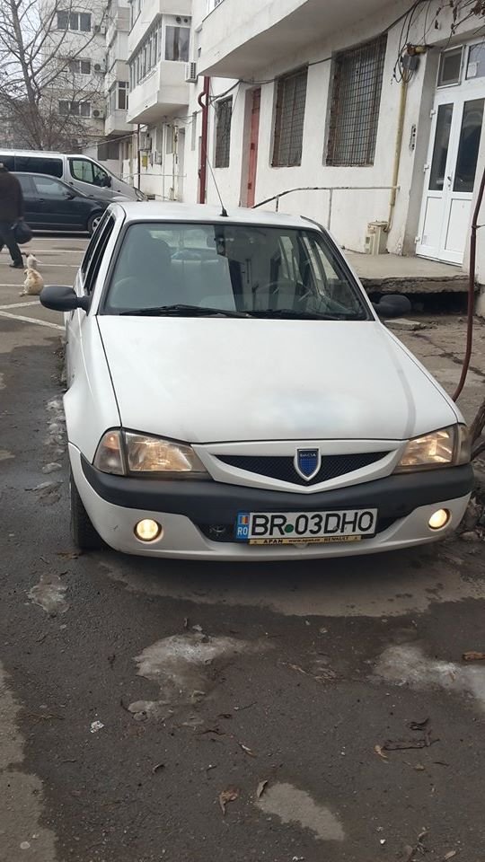 Dacia Solenza Renault