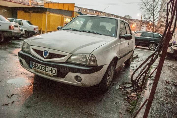 Dacia Solenza Renault