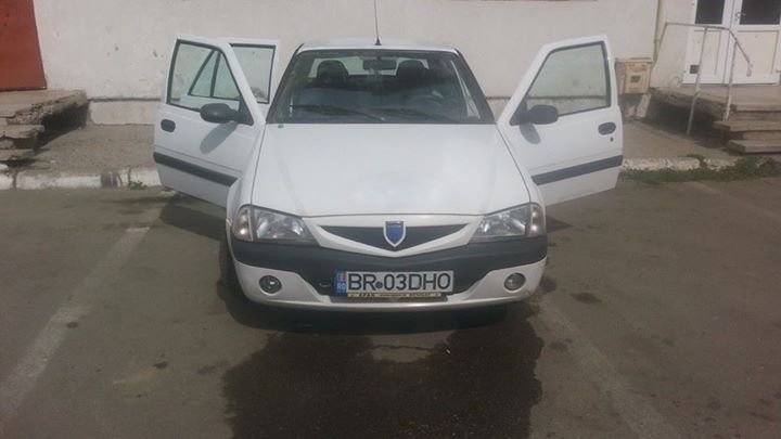 Dacia Solenza Renault