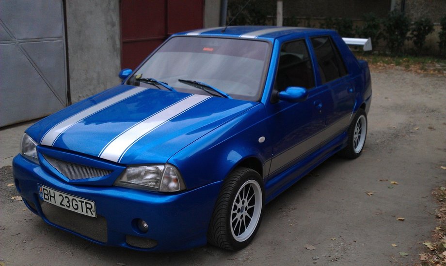 Dacia Solenza SCALA/1.4/GTR'U