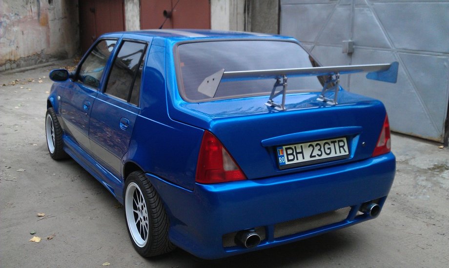 Dacia Solenza SCALA/1.4/GTR'U
