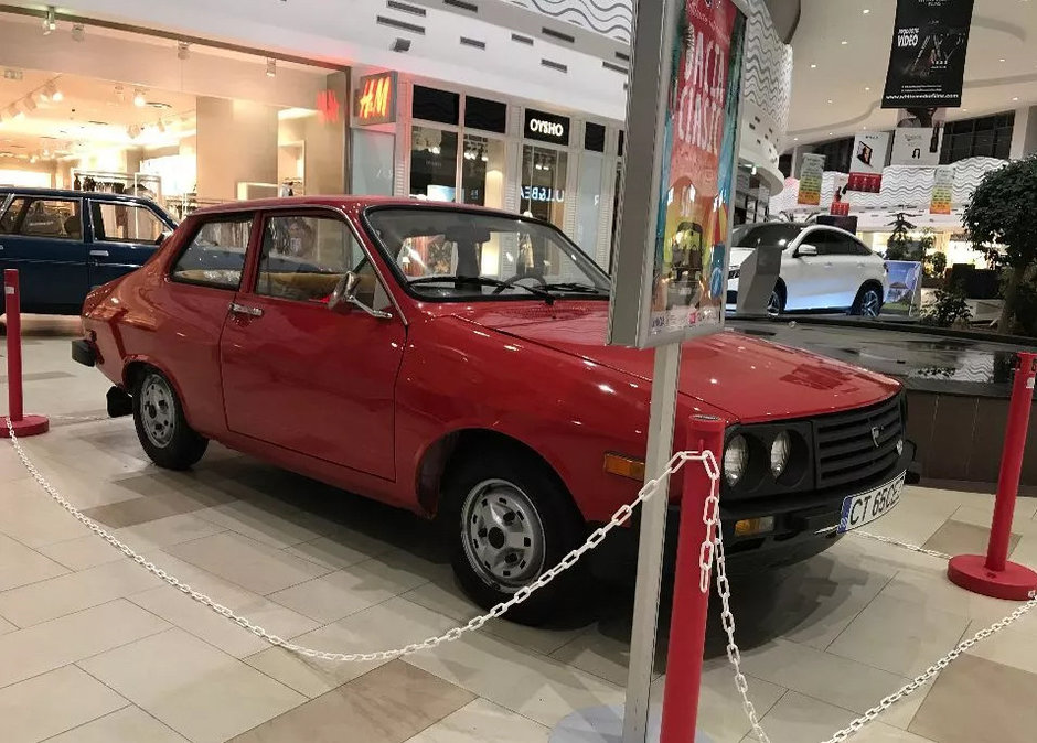 Dacia Sport de vanzare