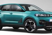 Dacia Spring 2 - Ipoteza de design